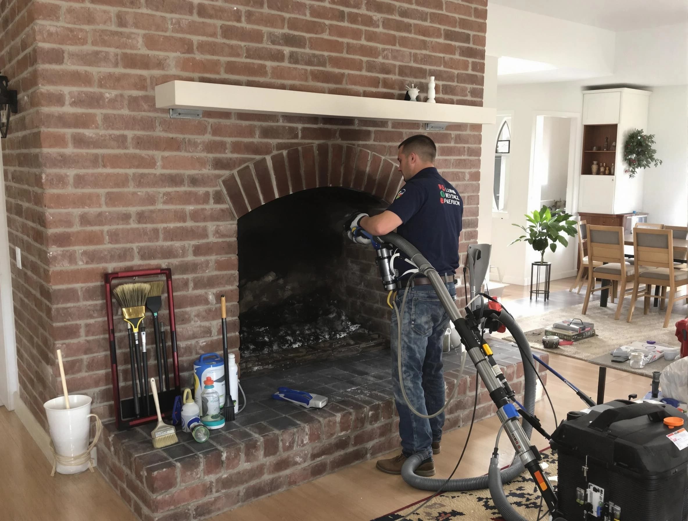 Chimney Cleaning service in Emporia, VA