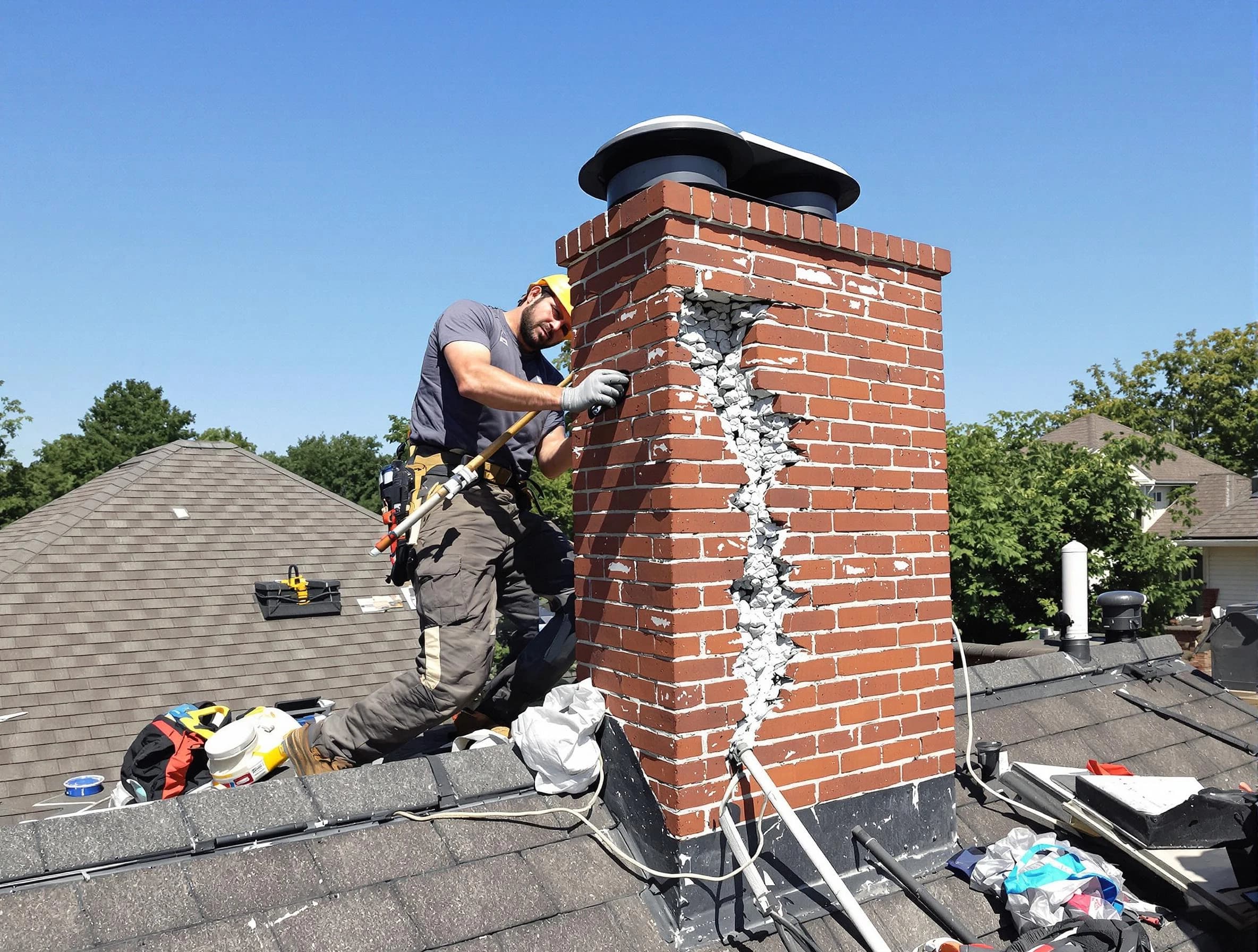 Chimney Repair service in Emporia, VA