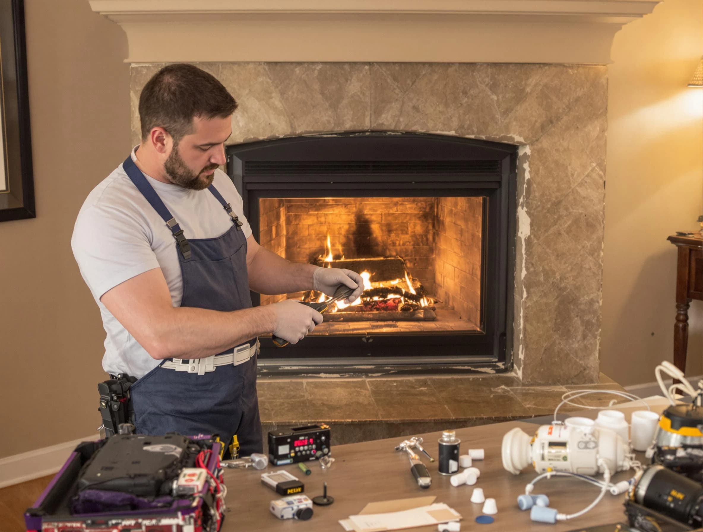 Fireplace Repair service in Emporia, VA