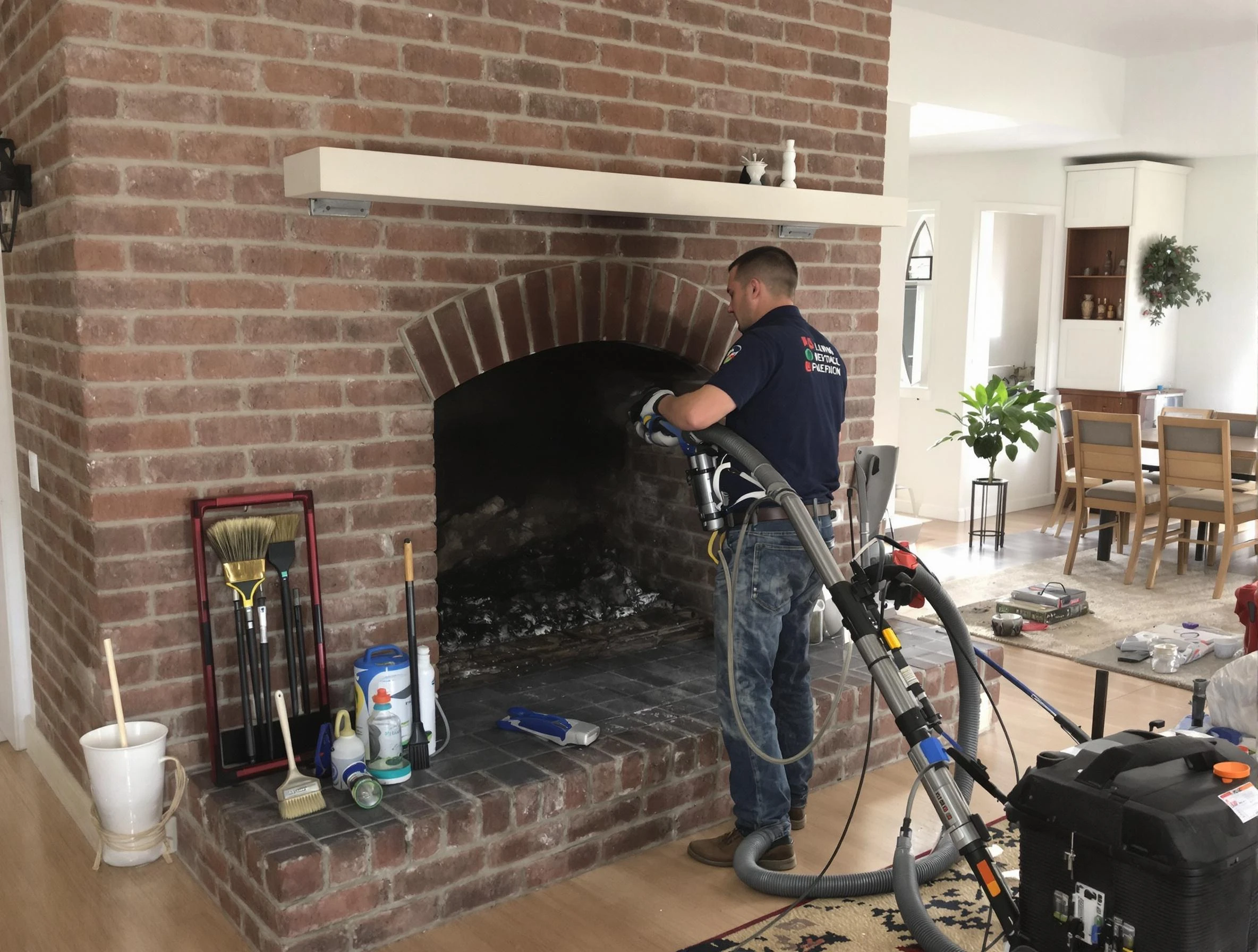 Chimney Cleaning service in Emporia, VA