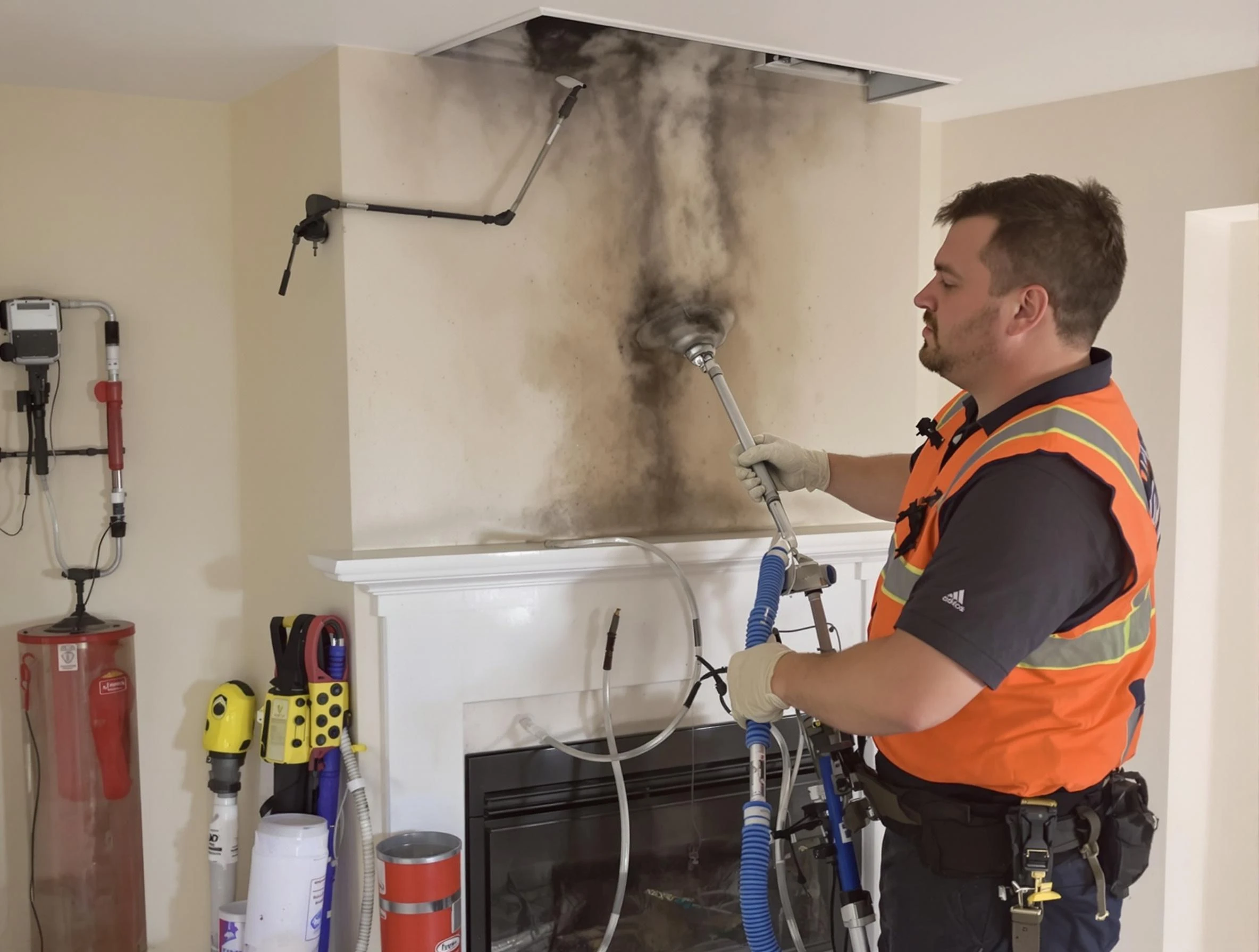 Soot Removal service in Emporia, VA
